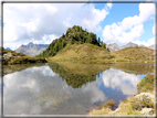 foto Da Passo 5 Croci alla Forcella Magna